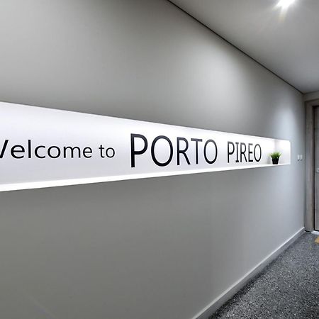 Porto Pireo Pireu Exterior foto